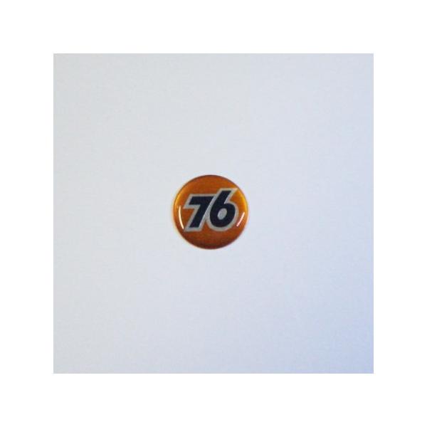 76 ステッカー（76ドームエンブレム）
