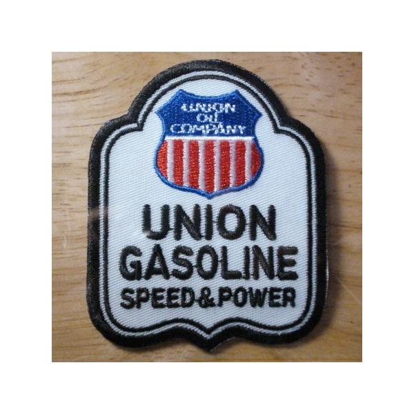 76 ワッペン091-2 (UNION GASOLINE)