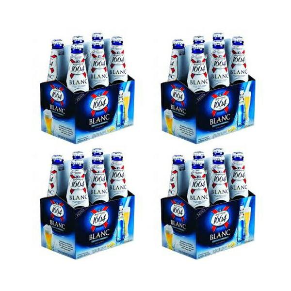 Kronenbourg 1664　クローネンブルグ 1664 Bourg Kronen クローネンブルグ1664 ドイツビールのbier.jp】: パブミラー　ヴィンテージ 鏡