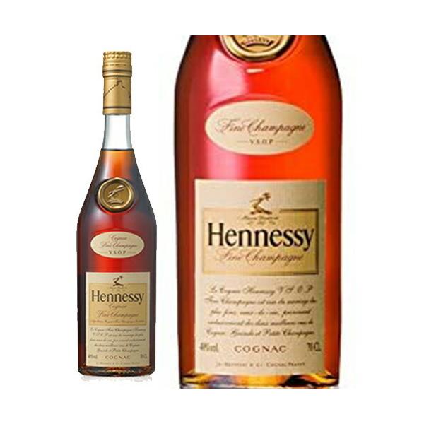 ヘネシー V.S.O.P フィーヌ シャンパーニュ コニャック/ブランデー 700ml Hennessy フランス