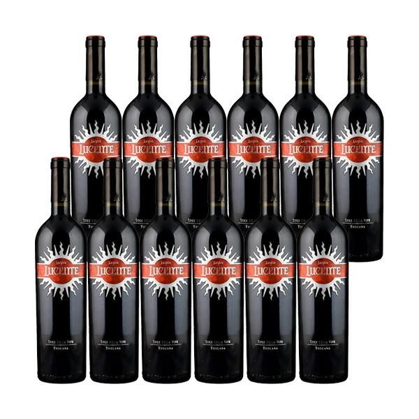 ルックス ヴィティス ルーチェ デッラ ヴィーテ 750ml　　2本セット ルックス・ヴィティス 2015 ルーチェ・デッラ・ヴィーテ 赤