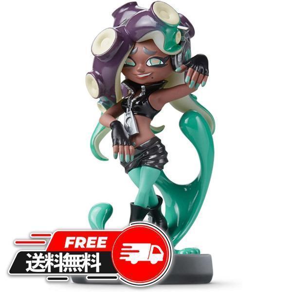 amiibo スプラトゥーン タコ ヒメ イイダ-