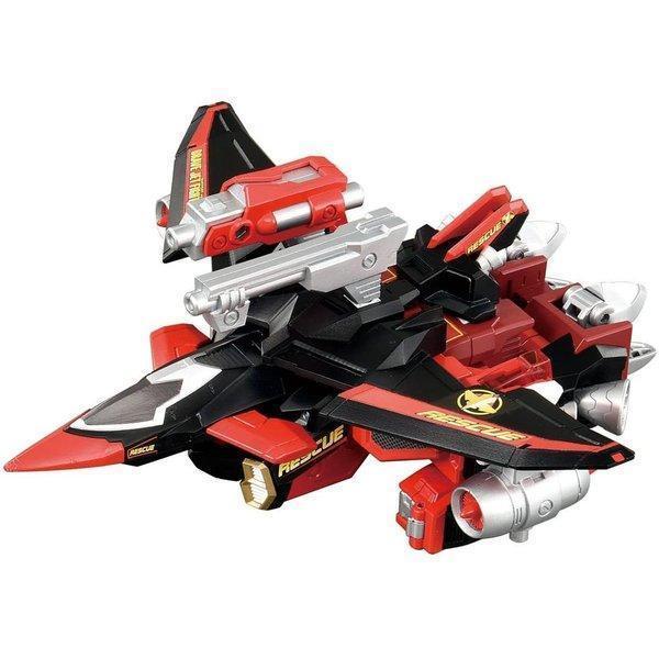 (シール未使用)ドライブヘッド　ブレイブジェットストライカー Amazon.co.jp: トミカ ハイパーレスキュー ドライブヘッド