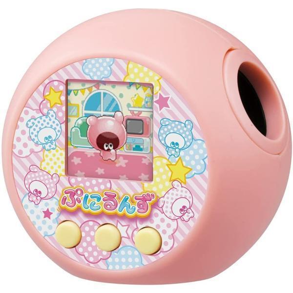 タカラトミー ぷにるんず ぷにピンク プニルンズプニピンク