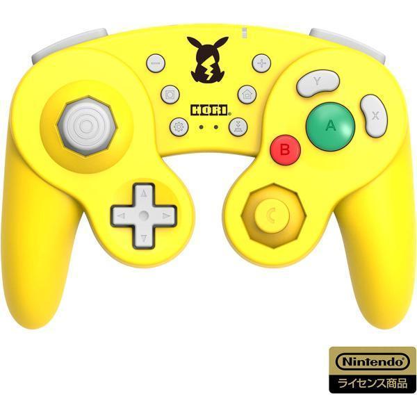 HORI ワイヤレスクラシックコントローラー for Nintendo Switch HORI ワイヤレスクラシックコントローラー for Nintendo Switch
