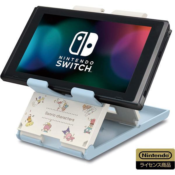 サンリオキャラクターズ プレイスタンド for Nintendo Switch サンリオキャラクターズ プレイスタンド for Nintendo Switch