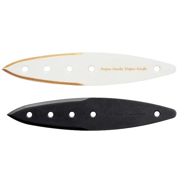 Paper Made Paper Knife ペーパーメイド ペーパーナイフ ブラック ブラック Abt bj ユニクラスオンラインショップ別館 通販 Yahoo ショッピング