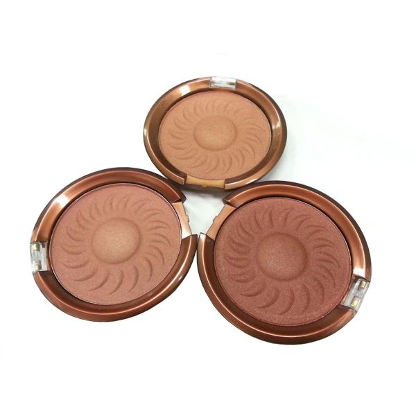 サンブロンザー 小麦色ファンデーション アイシャドウや濃いめチーク L A 発人気ブランド ビューティートリーツ社サンブロンザー3色セット Buyee Buyee 日本の通販商品 オークションの代理入札 代理購入