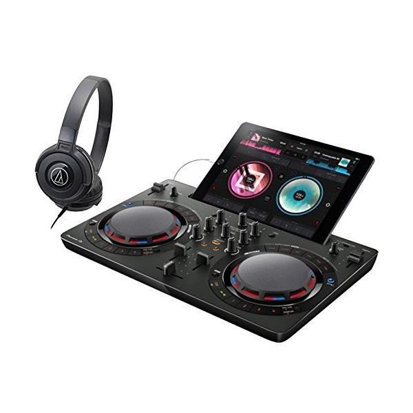 Pioneer Dj Ddj Wego4 Ddj Djコントローラー Iphone Dj機材 ヘッドホン Djセット Iphone Ipad 対応 Ddj Pcdj 002 ユニコーンストア
