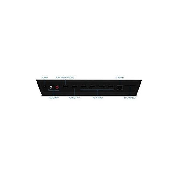 激安 Cerevo 楽器 器材 Livewedge ライブ配信 ライブ配信 ビデオスイッチャー その他dj機材 豊富なエフェクト Cdp Lw01a ユニコーンストア最新入荷人気殺到