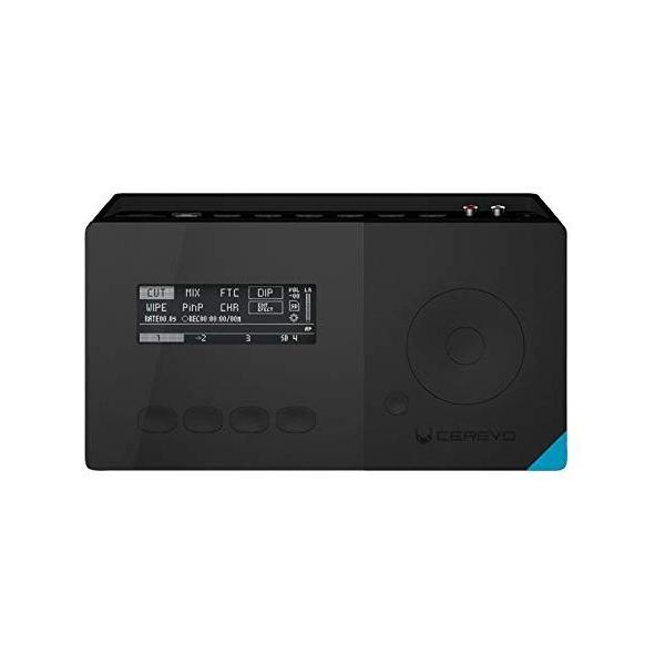 Cerevo Livewedge ライブ配信 ビデオスイッチャー 豊富なエフェクト ライブ配信 楽器 器材 Cdp Lw01a Livewedge ユニコーンストア 本物今季ブランド の 人気絶頂即納 の
