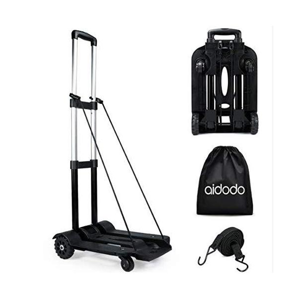 人気キャリーカートおすすめ13選 折りたたみ 頑丈 軽量など 農業 ガーデニング 園芸 家庭菜園マガジン Agri Pick