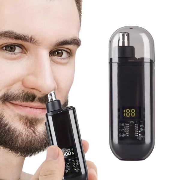 ■サイズ:8.9x3.7x1.9cm■重　さ:40g■素　材:ABS、他■動作時間:1回フル充電で約60分■電　圧:5V■充電時間:約2時間■セット内容:本体・USB充電ケーブル・掃除ブラシ※デザインは入荷時期により若干変化する場合がござい...