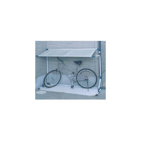 自転車置き場 屋根 1台用 自転車置場 サイクルガレージ 自転車収納 屋外 Cg 600 アイリスオーヤマ Buyee Buyee Jasa Perwakilan Pembelian Barang Online Di Jepang