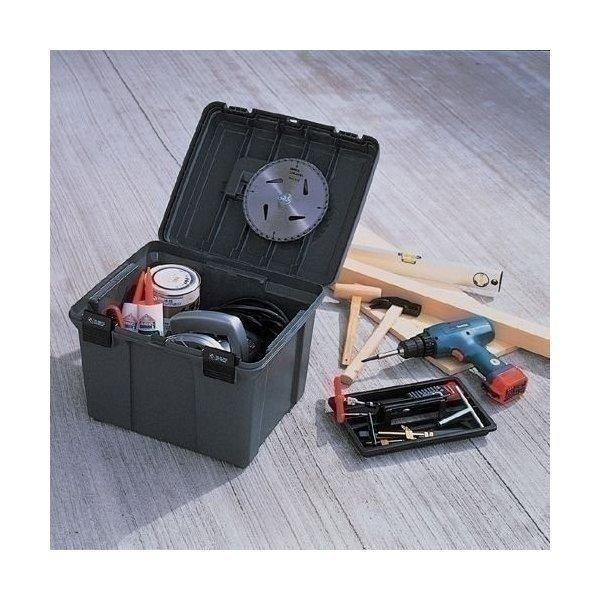 IRIS OHYAMA（アイリスオーヤマ） ハードケース 450D グレー : ゆにで