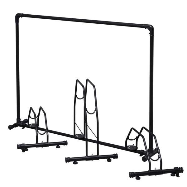 アイリス オーヤマ スタンド 自転車 bys 3 ブラック