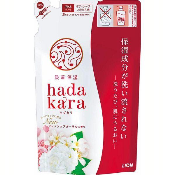 hadakara�{�f�B�\�[�v �t���[�����u�[�P�̍��� �l�ߑւ� 360ml ���C�I�� (D)