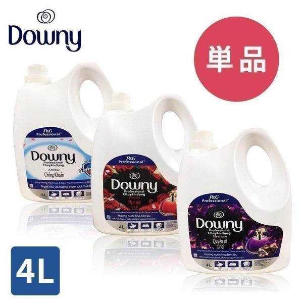 他サイト： 【並行輸入品】 柔軟剤 ダウニー アジアンダウニー 4L 安い オドープリベンション リネンケアパッション ミスティック リネンケア お得用の商品画像