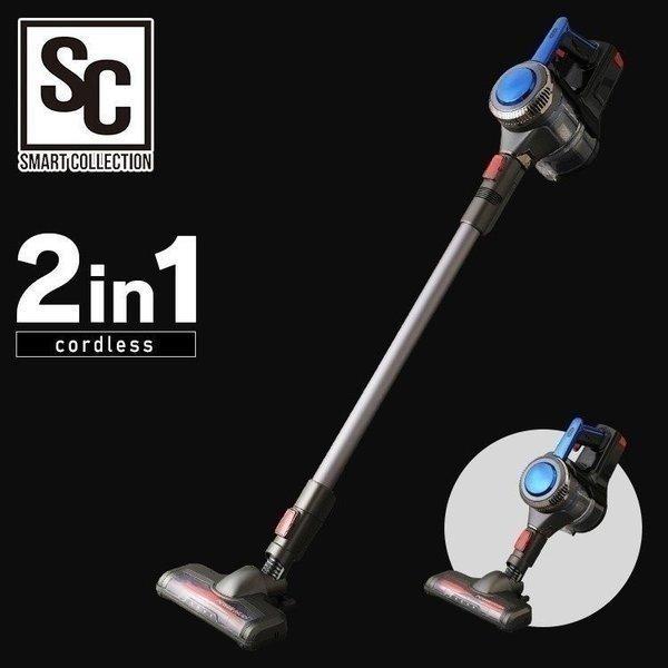 掃除機 コードレス サイクロン コードレス掃除機 クリーナー スティッククリーナー コンパクト おしゃれ 一人暮らし スティック掃除機 サイクロン Pc Sl01 ゆにでのこづち Yahoo 店 通販 Yahoo ショッピング