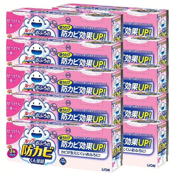 ルックおふろの防カビくん煙剤 3個パックの人気商品・通販・価格 ルックおふろの防カビくん煙剤 3個パックの人気商品・通販・価格