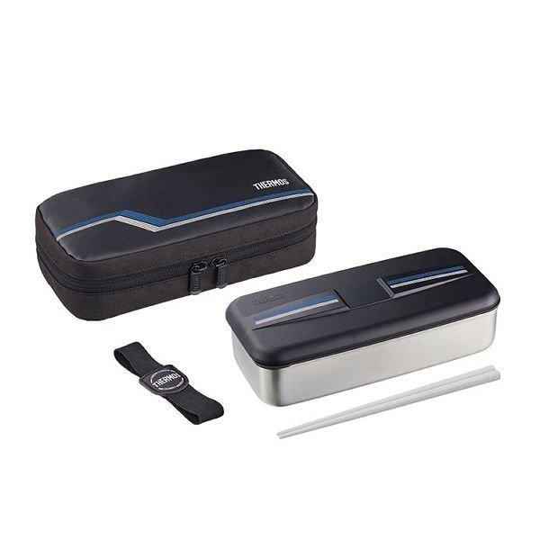 �t���b�V�������`�{�b�N�X 0.7L ���C���u���b�N DSD-704 L-BK �T�[���X (D)