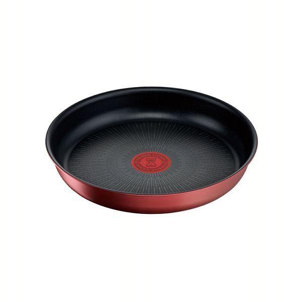 T-fal �C���W�j�I�E�l�I IH���[�W�� �A�����~�e�b�h �t���C�p��22cm IH�E�K�X�ΑΉ� ���b�h L38303 (D)