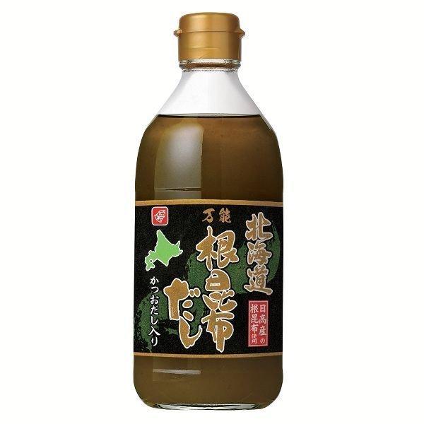 北海道万能根昆布だし 400ml (D) :7191305:ゆにでのこづち Yahoo!店 - 通販 - Yahoo!ショッピング