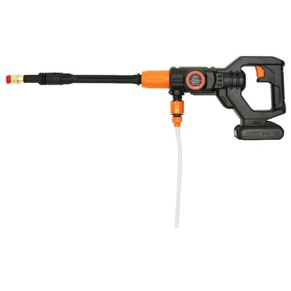 ヒロ・コーポレーション 高圧洗浄機 ショート ガン 充電式mini