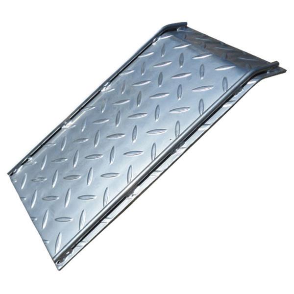 （検索用：スロープ スチール 段差解消 段差 ミニスロープ 自転車 バイク 介護 車いす 玄関 乗り入れ 工事現場 コンパクト ミニサイズ 運搬 工場 4535601025504）●翌日優良配送対象商品につきまして●下記の場合は対象外となり...