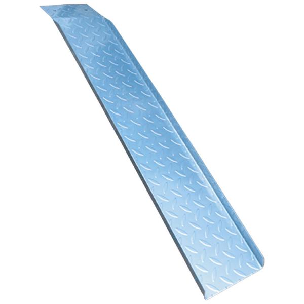 （検索用：スロープ スチール 段差解消 段差 自転車 バイク 介護 車いす 玄関 乗り入れ 工場 工事現場 運搬 介護 車いす 工事現場 段差解消 乗り入れ 玄関 工場 4535601035633）●翌日優良配送対象商品につきまして●下記の...