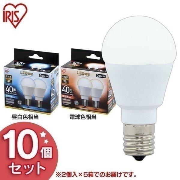 LEDd E17 Lz^Cv 40W` F LDA4N-G-E17-4T52P 10Zbg ACXI[}