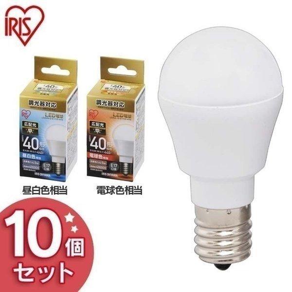 d LED E17 Lz^Cv Ή 40W` (10Zbg) ACXI[}