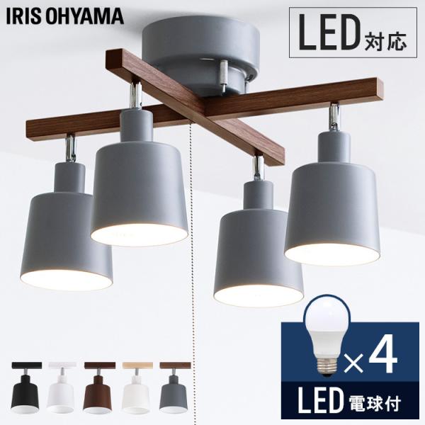 4���V�[�����O�N���X�{(4���Z�b�g)LED�d�� E26 �L�z�� 40�`���� LDA4N-G-4T62P �����F �A�C���X�I�[���}