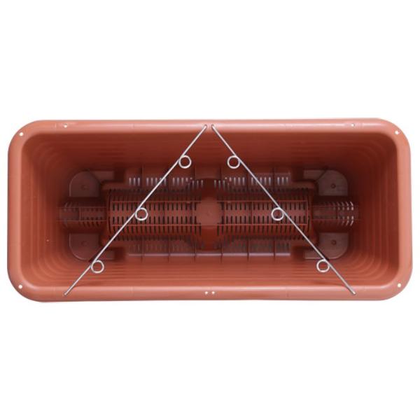 鉢 プランター 長方形 エアープランター 600 アイリスオーヤマ 在庫限り Buyee 日本代购平台 产品购物网站大全 Buyee一站式代购 Bot Online