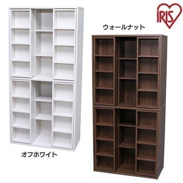 子*ず様 本棚　可動棚　ウォルナット　アイリスオーヤマ 子*ず様 本棚可動棚ウォルナットアイリスオーヤマ