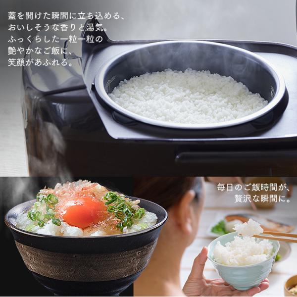 炊飯器 5合炊き 5合 炊飯器 Ih おしゃれ 一人暮らし 米屋の旨み 家電 銘柄炊き 一人暮らし Ihジャー炊飯器 5 5合 Rc Ih50 R Rc Ih50 T レッド ブラウン アイリスフーズ M ゆにでのこづち 店