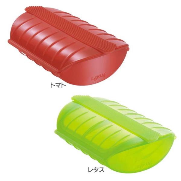 ルクエ スチームケース ミニ トマト