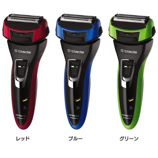 日立 エスブレード RM-LF463 水洗い4枚刃シェーバー シェーバー 日立 エスブレード RM-LF463 水洗い4枚刃シェーバー シェーバー