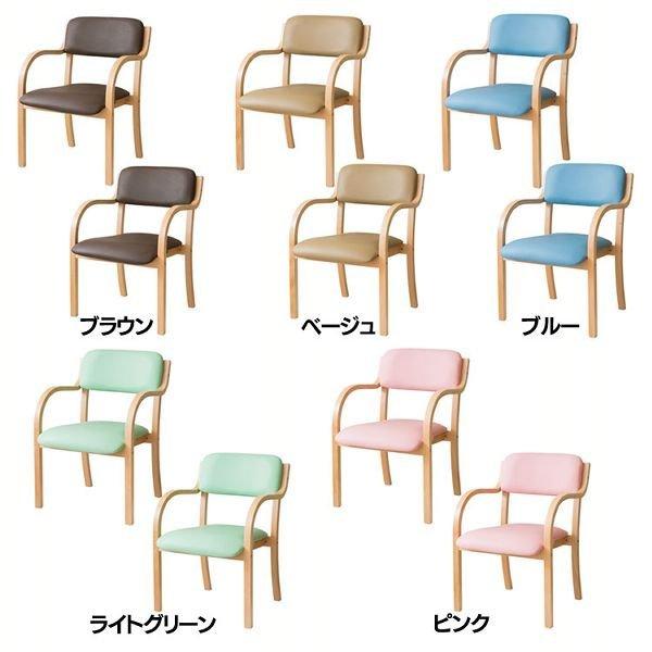 スタッキングチェア 2脚セット STKC2S-795 (D) : ゆにでのこづち