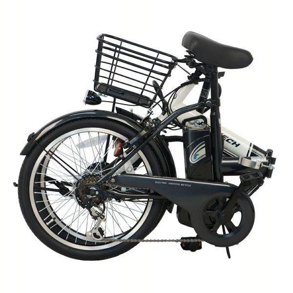 電動自転車 安い おしゃれ ペルテック折り畳み 自転車 電動アシスト 