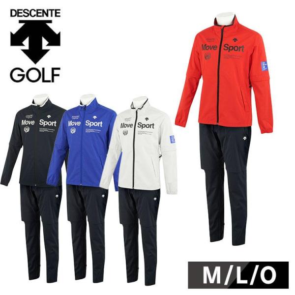 DESCENTE GOLF レインウェア unidy-y_m7194048