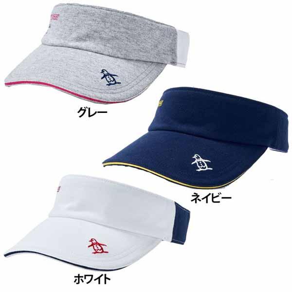 DESCENTE ゴルフキャップ メンズ レディー ス キャップ バイザー