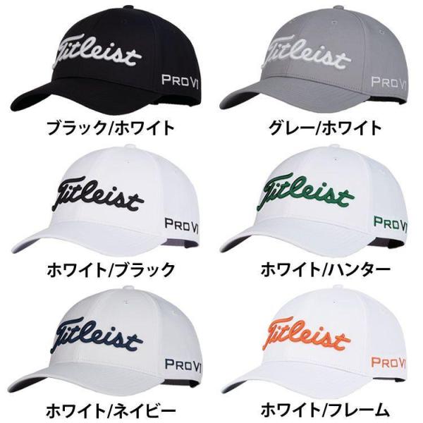 Titleist ゴルフキャップ メンズ レディース 帽子 ゴルフ