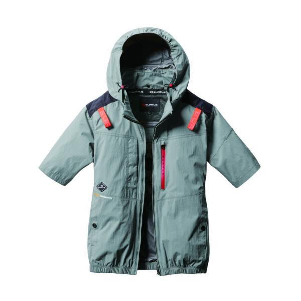 即納】バートル2025最新AC2086 ハイバック半袖フルセッ| JChere