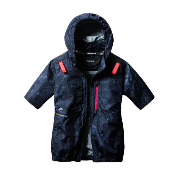 即納】バートル2025最新AC2086 ハイバック半袖フルセッ| JChere