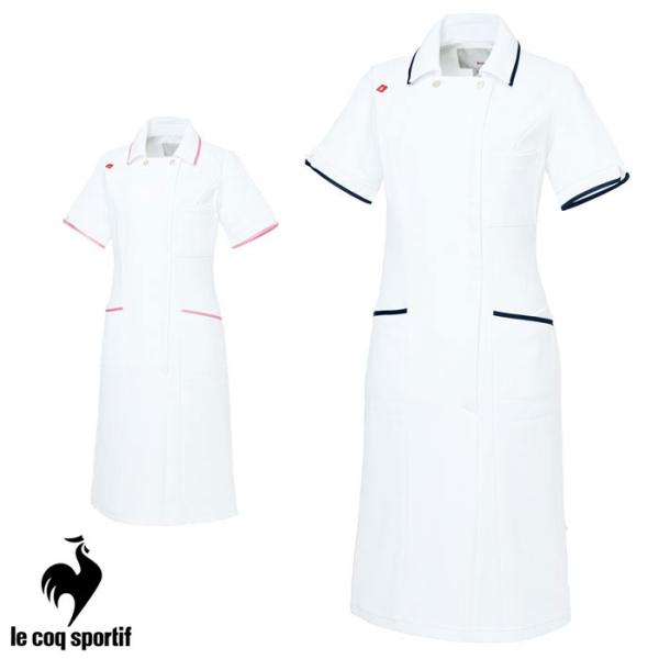 le coq sportif レディースワンピース Ｌ uniform-bt_m-lecoq-uqw0018