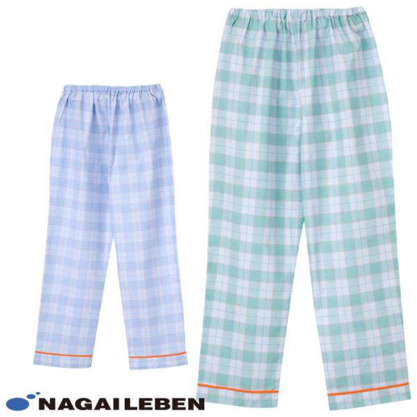 ウエスト総ゴムでゆったり着用できます。７つのサイズを揃えて、子供から成人女性、男性にまで対応できます。■品名・品番：患者衣パンツ(男女兼用／ユニセックス)　PG1413■カラー：6.ブルー　7.グリーン■サイズ：3S　SS　S　M　L　LL...