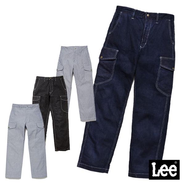 Lee LWP66002 メンズカーゴパンツ 男性用 S〜XXL ワークパンツ Lee LWP66002 メンズカーゴパンツ 男性用 S〜XXL ワークパンツ
