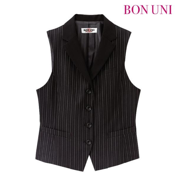 ベスト 女性用 15221 レディース ホテル レストラン カフェ 制服