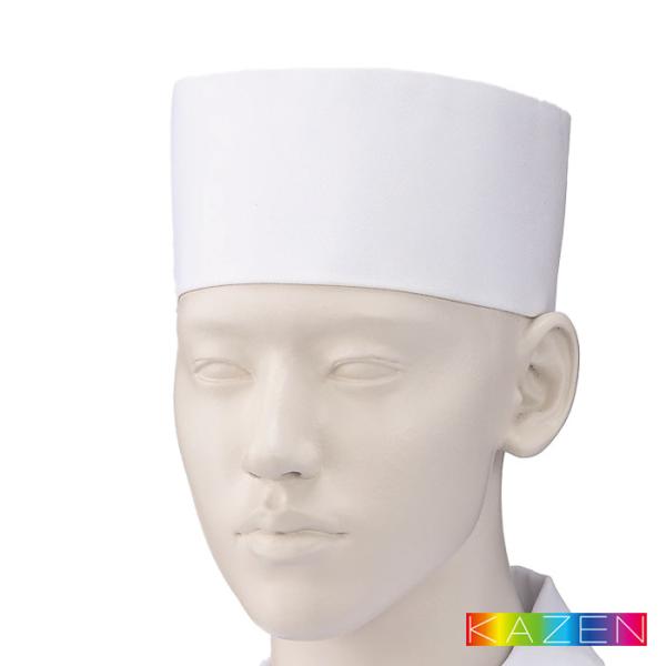 ■品名・品番：小判帽(天井メッシュ)(高さ9cm)(2枚入)　472-90■カラー：ホワイト■サイズ： S:56cm　M:58cm　L:60cm　LL:62cm　3L:64cm ／高さ9cm■素材：葛城(綿100%・サンフォライズ加工)■機...